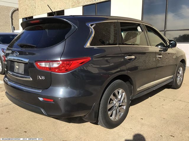 2013 INFINITI JX35 Base