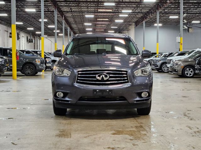 2013 INFINITI JX35 Base