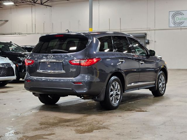 2013 INFINITI JX35 Base