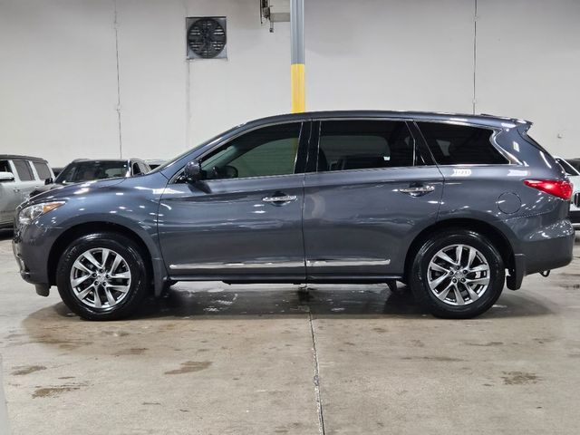 2013 INFINITI JX35 Base