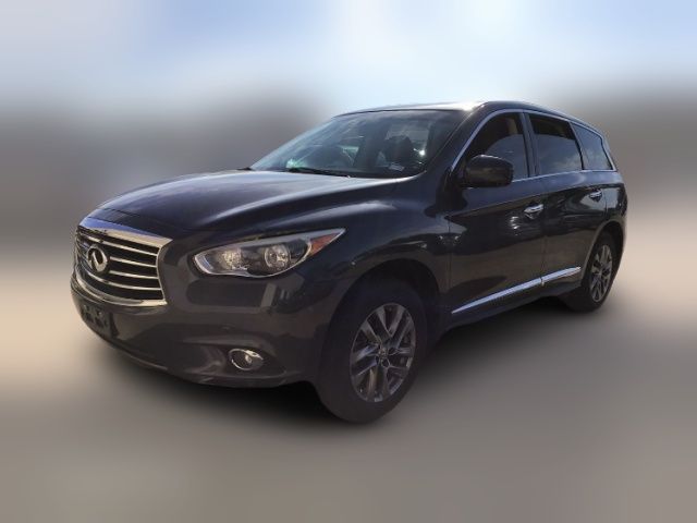 2013 INFINITI JX35 Base