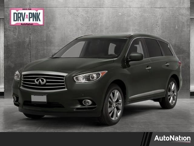 2013 INFINITI JX35 Base