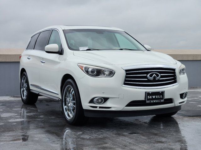 2013 INFINITI JX35 Base