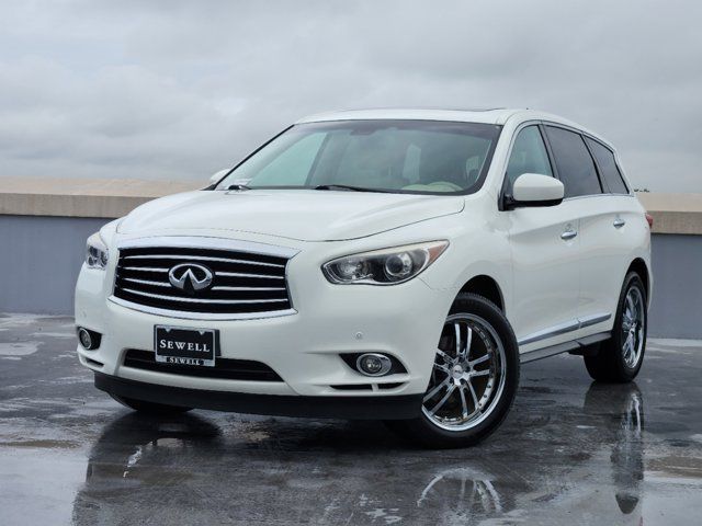 2013 INFINITI JX35 Base