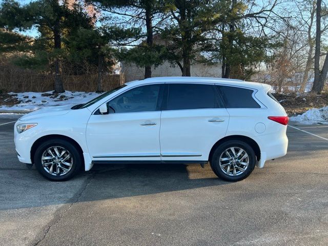 2013 INFINITI JX35 Base