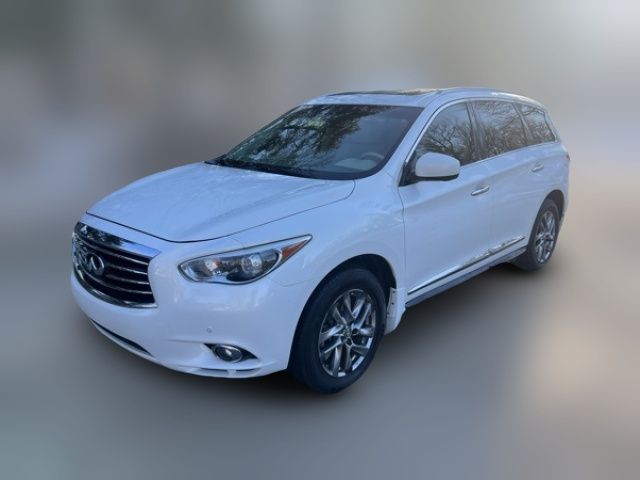 2013 INFINITI JX35 Base