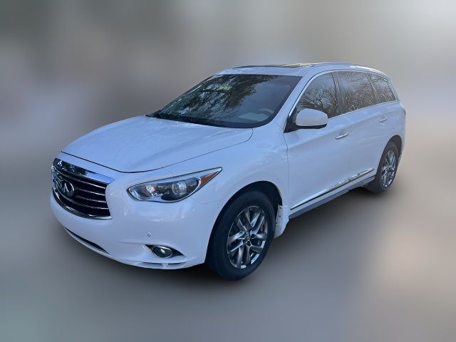 2013 INFINITI JX35 Base