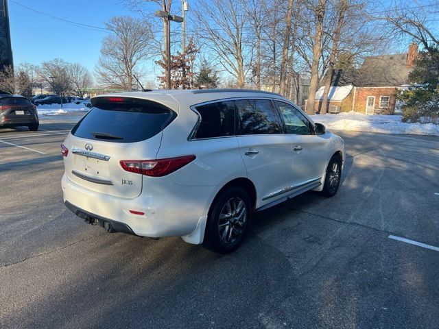 2013 INFINITI JX35 Base