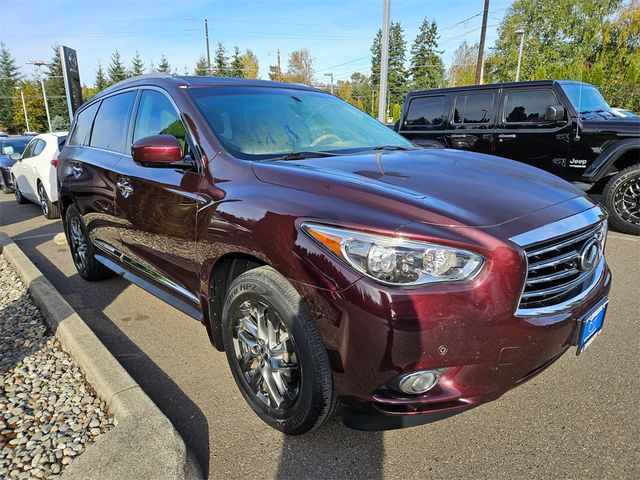 2013 INFINITI JX35 Base