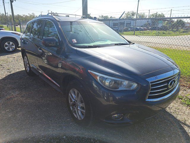 2013 INFINITI JX35 Base