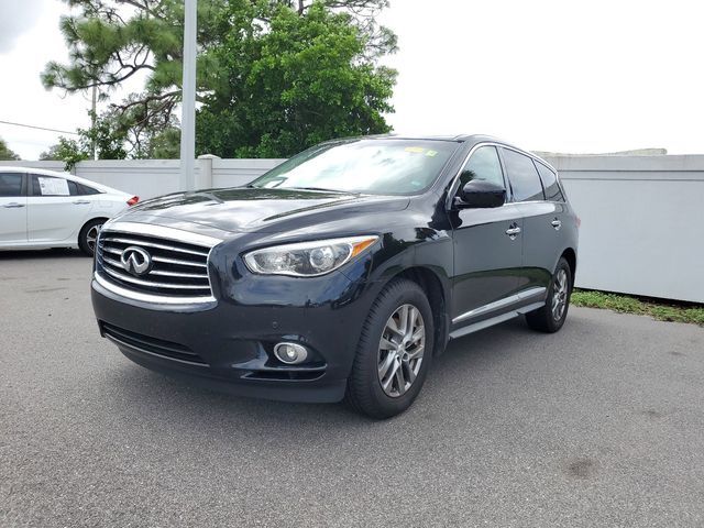 2013 INFINITI JX35 Base