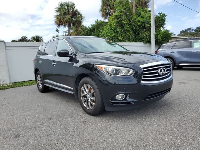 2013 INFINITI JX35 Base