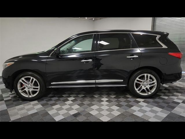 2013 INFINITI JX35 Base