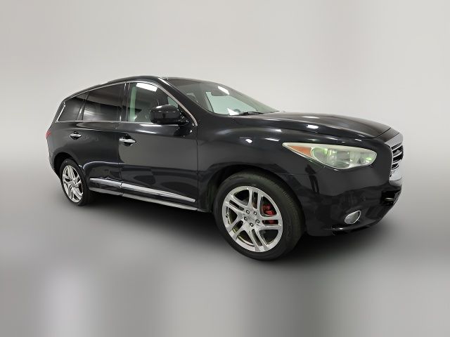 2013 INFINITI JX35 Base