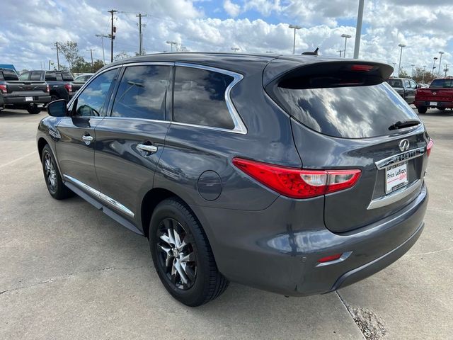 2013 INFINITI JX35 Base