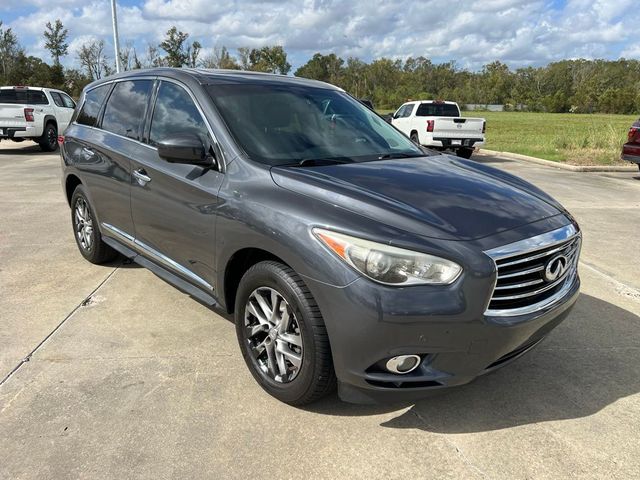 2013 INFINITI JX35 Base