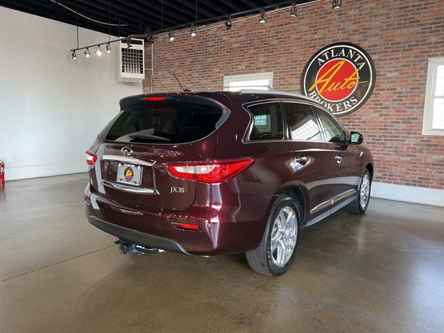 2013 INFINITI JX35 Base