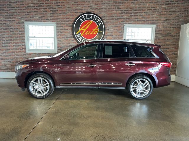 2013 INFINITI JX35 Base