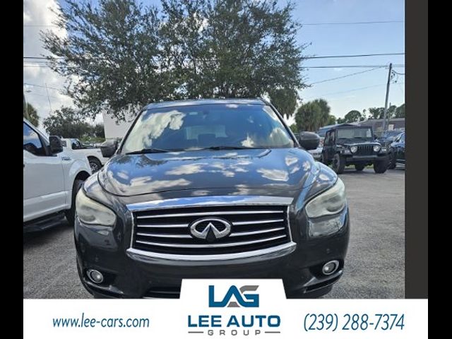 2013 INFINITI JX35 Base