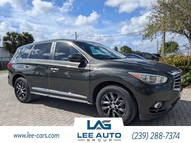 2013 INFINITI JX35 Base