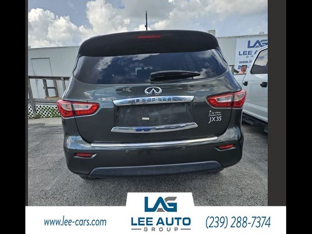 2013 INFINITI JX35 Base