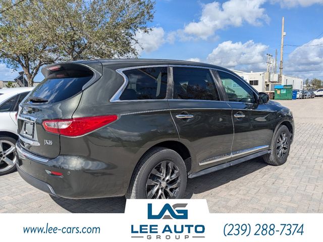 2013 INFINITI JX35 Base