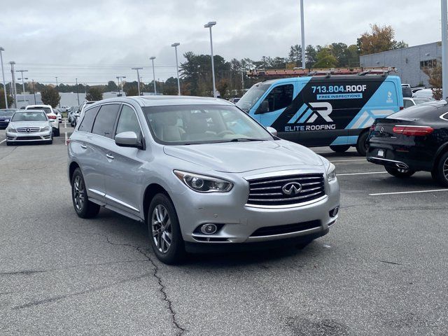 2013 INFINITI JX35 Base