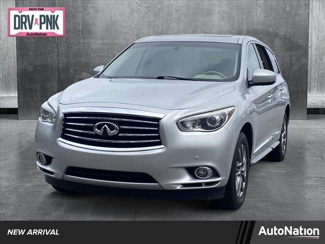 2013 INFINITI JX35 Base