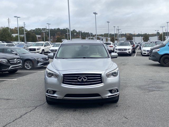 2013 INFINITI JX35 Base