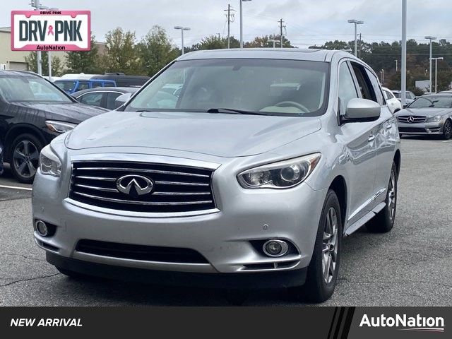 2013 INFINITI JX35 Base