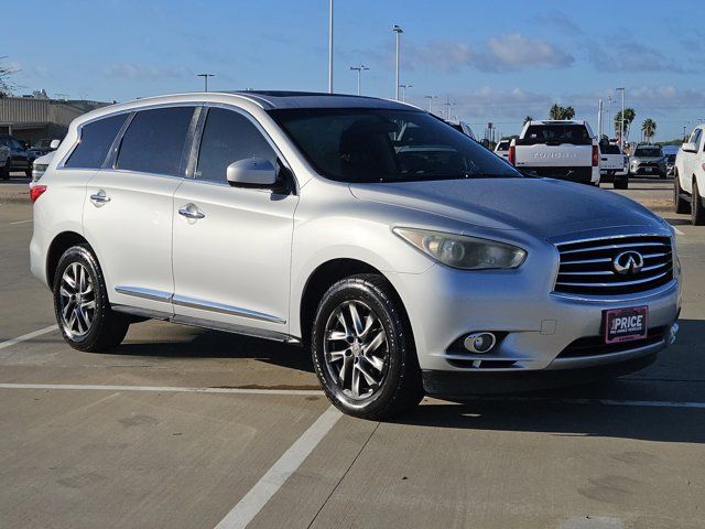 2013 INFINITI JX35 Base