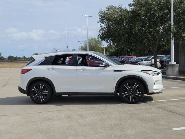 2013 INFINITI JX35 Base