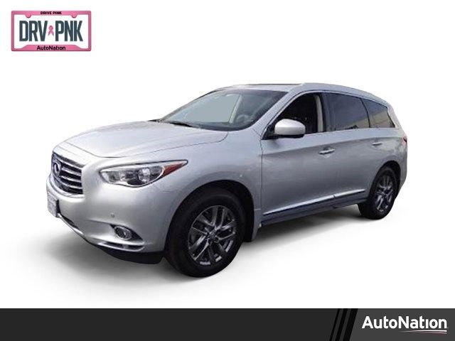 2013 INFINITI JX35 Base