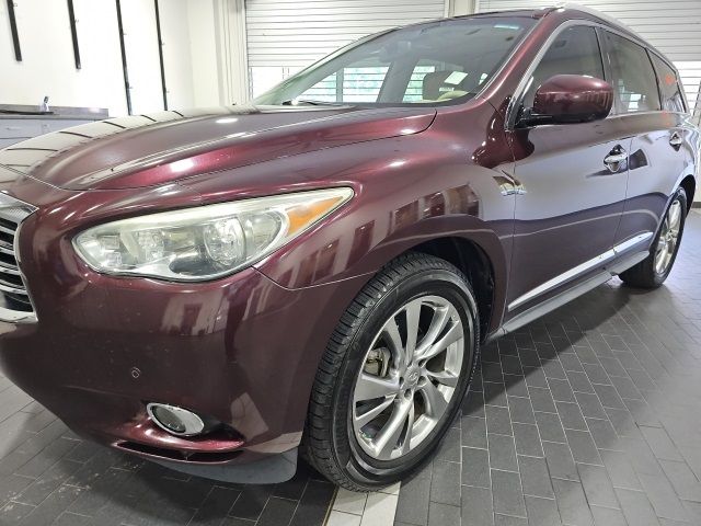 2013 INFINITI JX35 Base