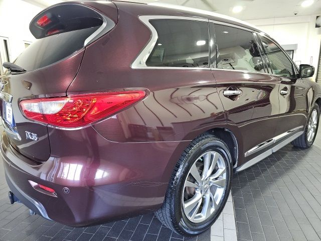 2013 INFINITI JX35 Base