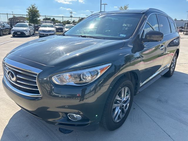 2013 INFINITI JX35 Base