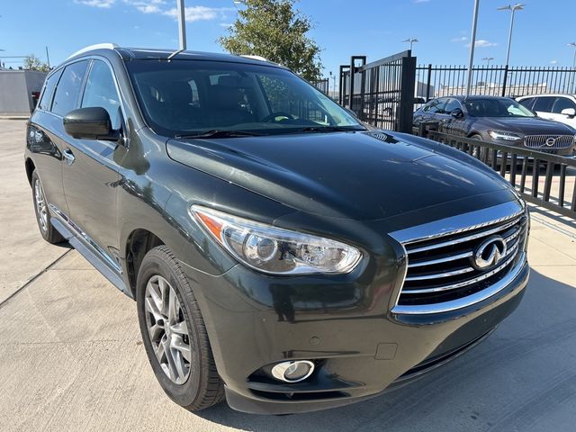 2013 INFINITI JX35 Base