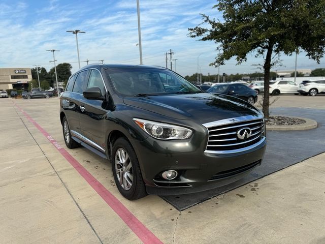 2013 INFINITI JX35 Base