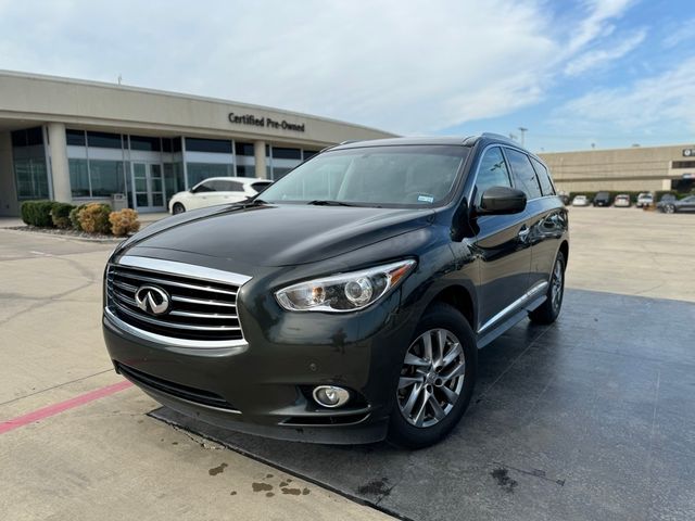 2013 INFINITI JX35 Base