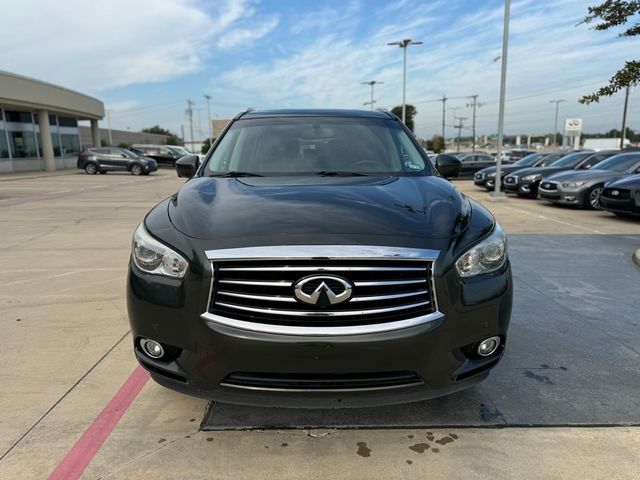 2013 INFINITI JX35 Base