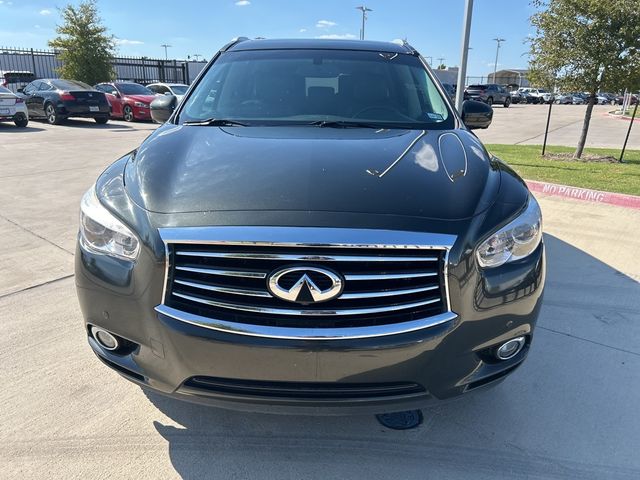 2013 INFINITI JX35 Base