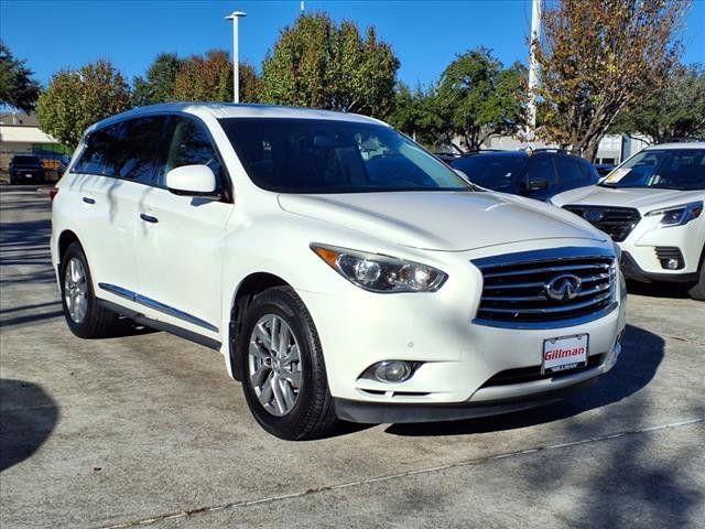 2013 INFINITI JX35 Base