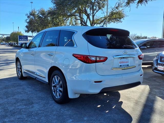 2013 INFINITI JX35 Base