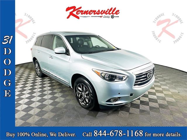 2013 INFINITI JX35 Base