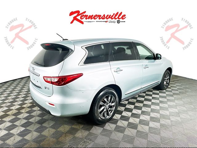 2013 INFINITI JX35 Base