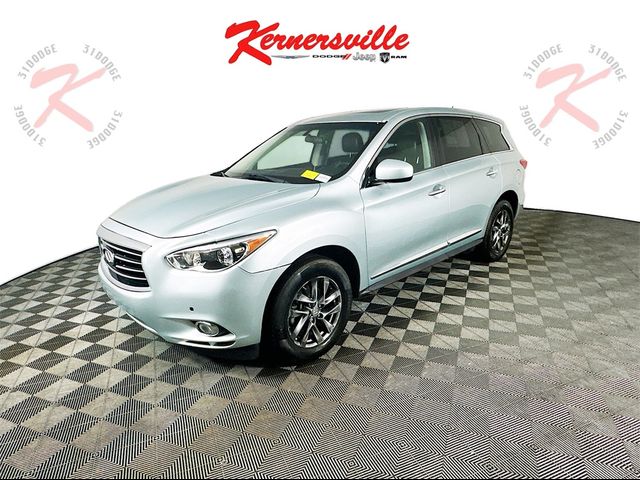 2013 INFINITI JX35 Base