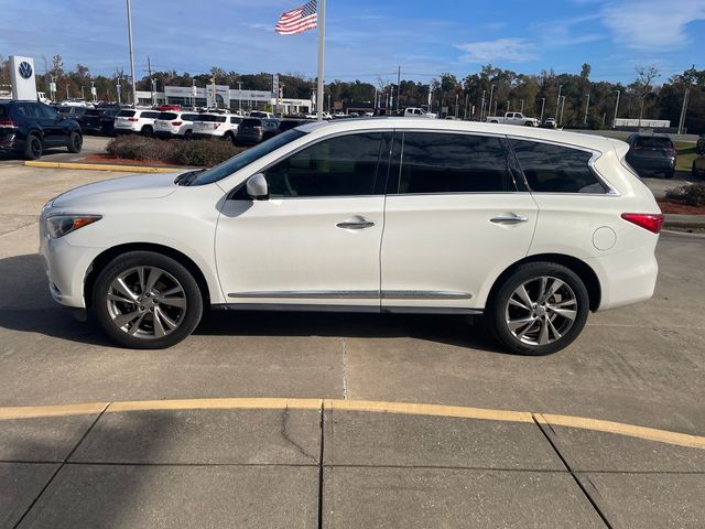 2013 INFINITI JX35 Base