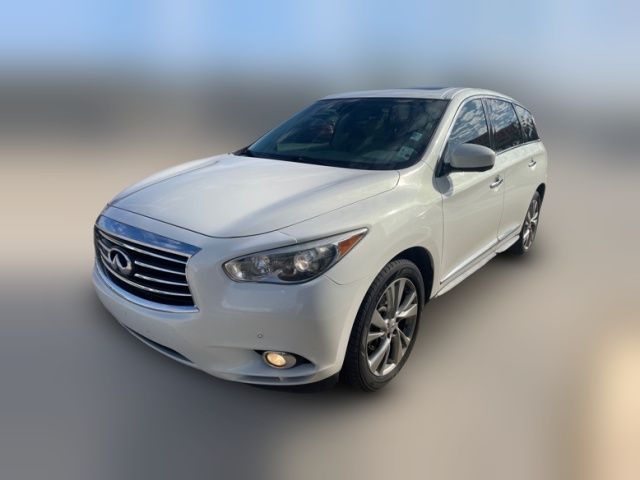 2013 INFINITI JX35 Base