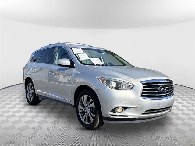 2013 INFINITI JX35 Base