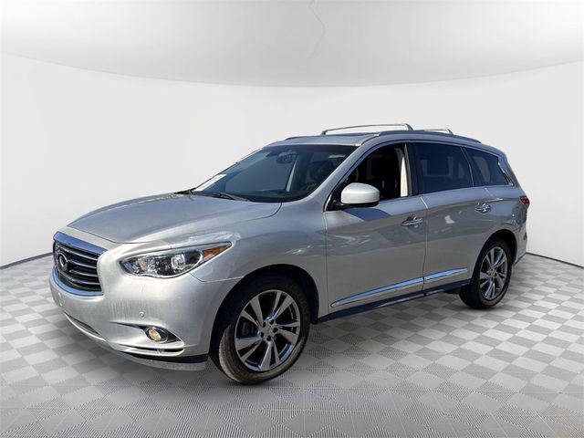 2013 INFINITI JX35 Base